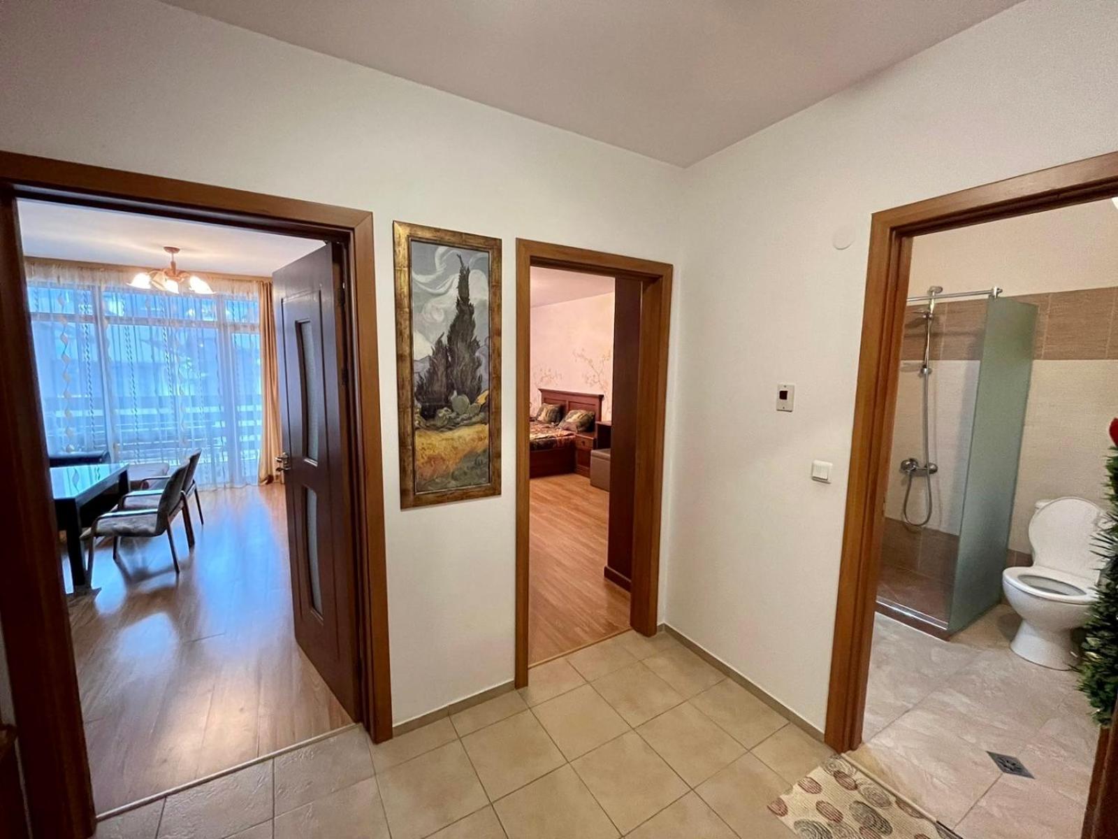 Apartament First Line バンスコ エクステリア 写真