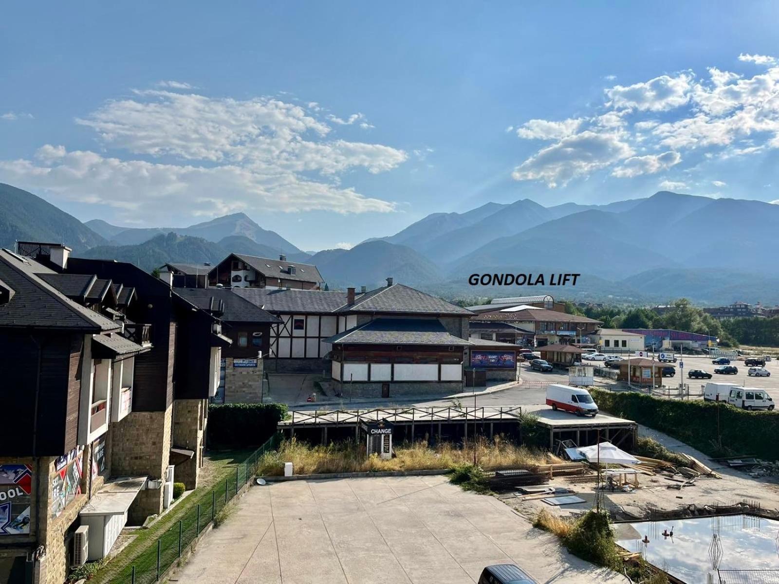 Apartament First Line バンスコ エクステリア 写真