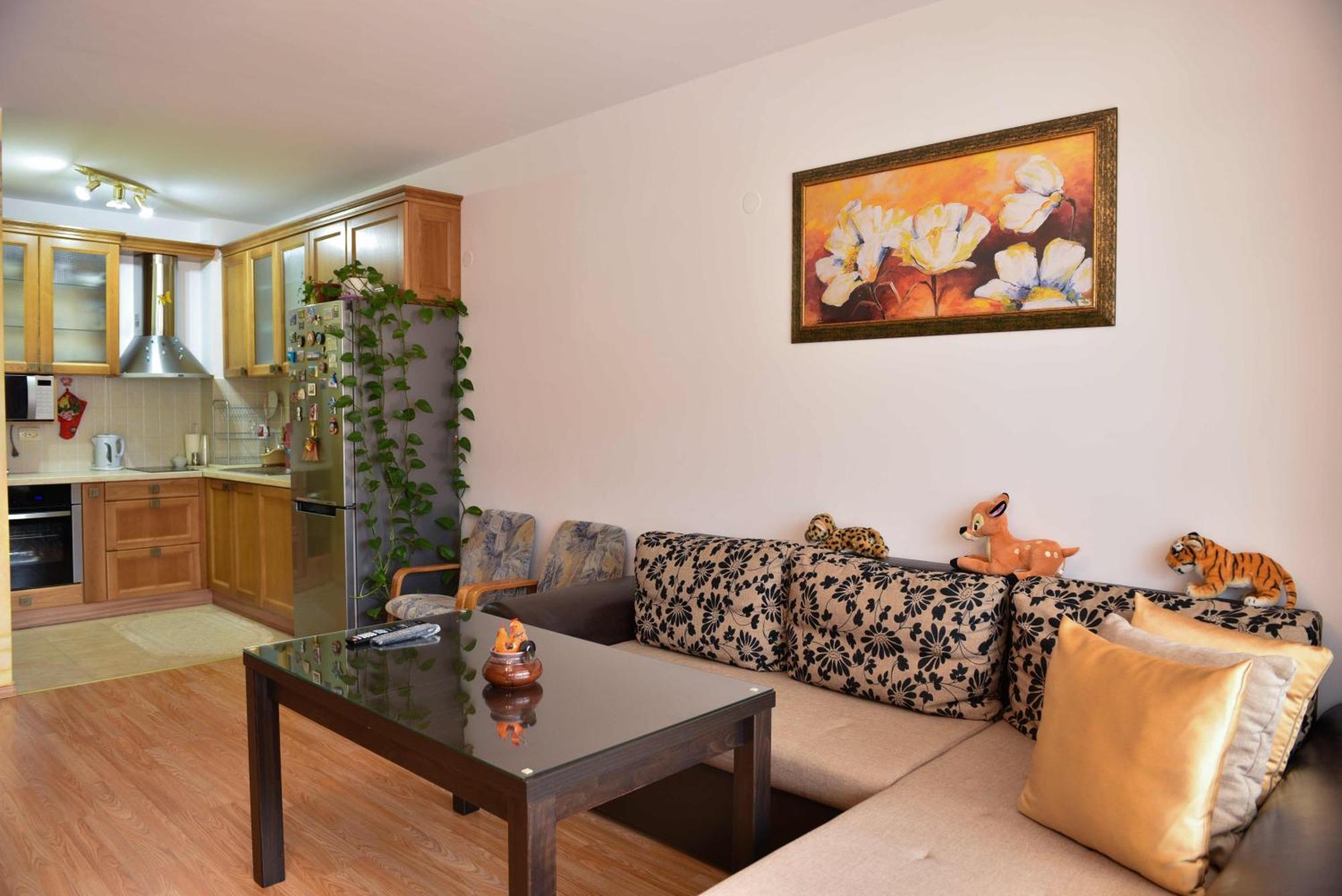 Apartament First Line バンスコ エクステリア 写真
