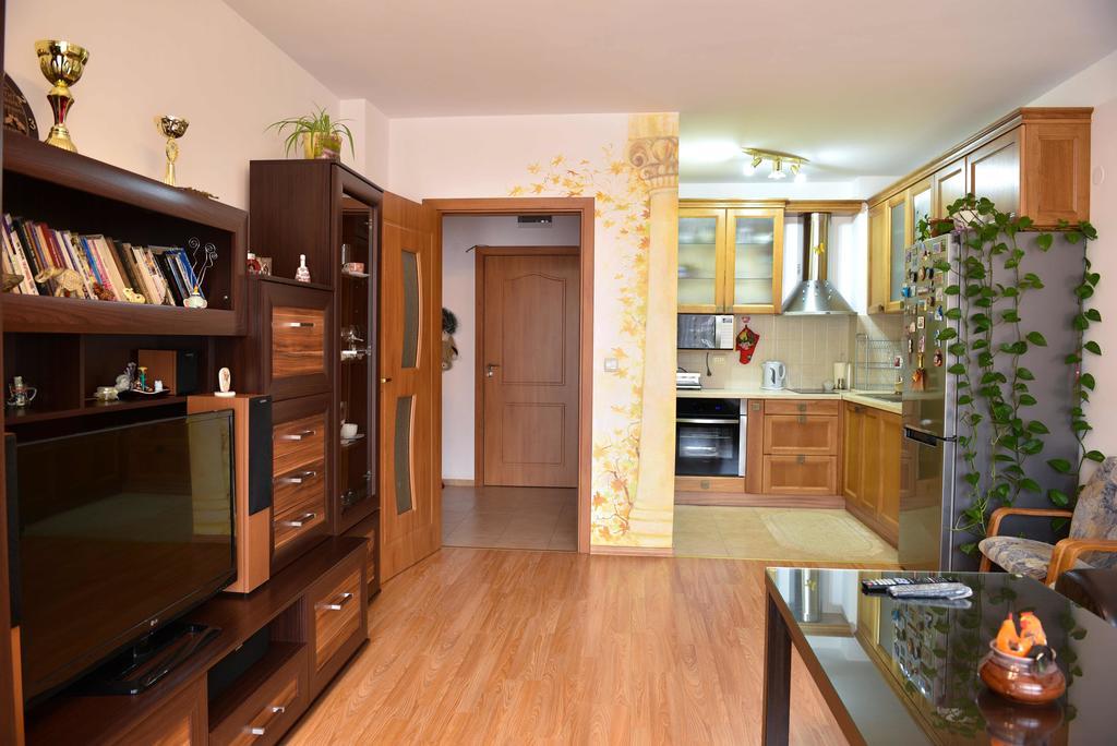 Apartament First Line バンスコ エクステリア 写真